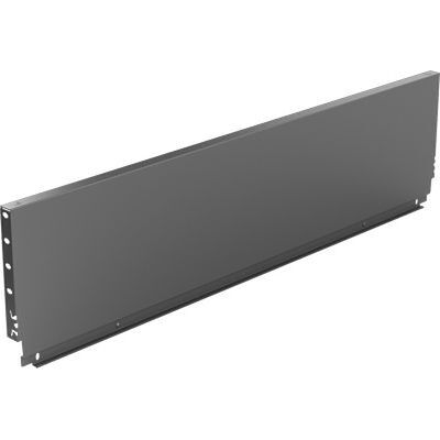 Hettich Schubkasten-Rückwand, Arcitech, 9121648, Kb 600mm, Anthrazit Pulverbeschichtet Hettich Schubkasten-Rückwand, Arcitech, 9121648, Kb 600mm, Anthrazit Pulverbeschichtet