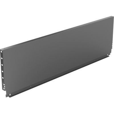 Hettich Schubkasten-Rückwand, Arcitech, 9121726, Kb 600mm, Anthrazit Pulverbeschichtet Hettich Schubkasten-Rückwand, Arcitech, 9121726, Kb 600mm, Anthrazit Pulverbeschichtet