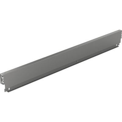 Hettich Schubkasten-Rückwand, Arcitech, 9121414, Kb 600mm, Anthrazit Pulverbeschichtet Hettich Schubkasten-Rückwand, Arcitech, 9121414, Kb 600mm, Anthrazit Pulverbeschichtet