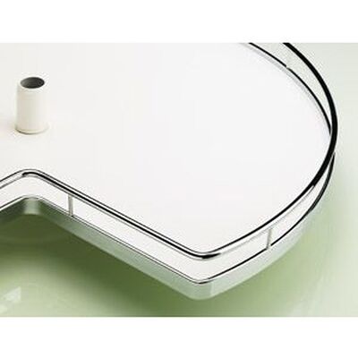 Hettich Küchenunterschrank-Eckschrankdrehbeschlag 70554,Boden Ø 820mm, 900x 900mm, Stahl Hettich Küchenunterschrank-Eckschrankdrehbeschlag 70554,Boden Ø 820mm, 900x 900mm, Stahl