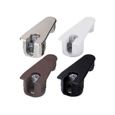 Hettich Mb-Exzenter-Verbindungsbeschlag, Bohr Ø 20x14mm, Vb 36/19, 79646, Schwarz Hettich Mb-Exzenter-Verbindungsbeschlag, Bohr Ø 20x14mm, Vb 36/19, 79646, Schwarz