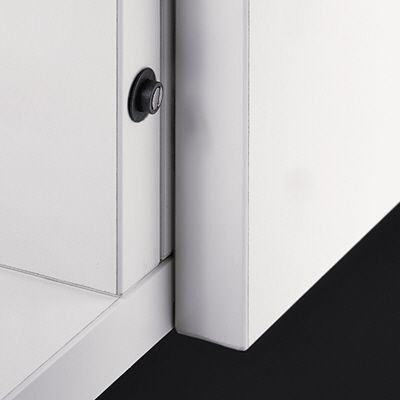 Hettich Möbel-Zuhaltung, Ohne Push-Funktion, Push To Open Lock, 9089595, Kunststoff Weiß Hettich Möbel-Zuhaltung, Ohne Push-Funktion, Push To Open Lock, 9089595, Kunststoff Weiß