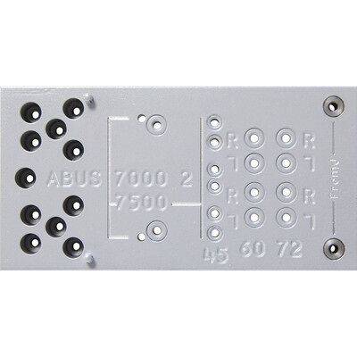 ABUS - 7000+/7500 - Metall - Secvest - Alarm Systemzubehör ABUS - 7000+/7500 - Metall - Secvest - Alarm Systemzubehör