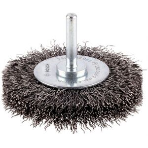 Bosch Pro Metal Clean Scheibenbürste, Gerader Schaft, 75 X 0,3 mm Bosch Pro Metal Clean Scheibenbürste, Gerader Schaft, 75 X 0,3 mm