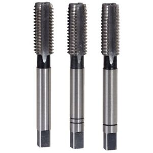 Kstools Hss Handgewindebohrer-Satz M, M4x0,7, 3-Teilig Kstools Hss Handgewindebohrer-Satz M, M4x0,7, 3-Teilig