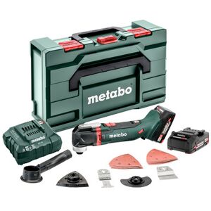 Metabo Akku-Multifunktionswerkzeug Mt 18 Ltx Compact, 2x2,0ah, Im Koffer Metabo Akku-Multifunktionswerkzeug Mt 18 Ltx Compact, 2x2,0ah, Im Koffer