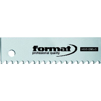 Format Maschinensägeblatt Hss 350x30x2mm, 6z/ Format Maschinensägeblatt Hss 350x30x2mm, 6z/