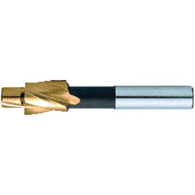 Format Flachsenker Kernloch Din 373 Hss Tin Zylinderschaft M6 Format Flachsenker Kernloch Din 373 Hss Tin Zylinderschaft M6