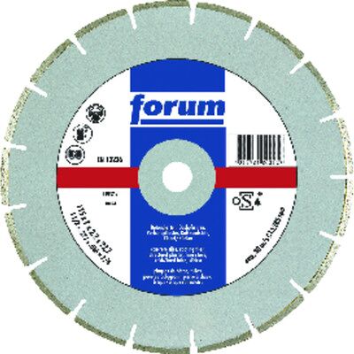 Forum 115 x 22,23 mm Diamant-Trennscheibe - Diamant-Trennscheibe Forum 115 x 22,23 mm Diamant-Trennscheibe - Diamant-Trennscheibe