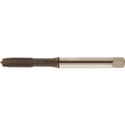 Forum M10 x 1,5 mm Gewindebohrer - Durchgangsloch - TiAlN Beschichtet Forum M10 x 1,5 mm Gewindebohrer - Durchgangsloch - TiAlN Beschichtet