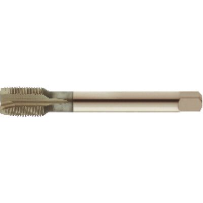 Forum M16 x 1,5 Gewindebohrer - 100mm, Gerade Schneiden Forum M16 x 1,5 Gewindebohrer - 100mm, Gerade Schneiden