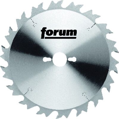 Forum 355mm Kreissägeblatt - 16 Zähne für Holz Forum 355mm Kreissägeblatt - 16 Zähne für Holz