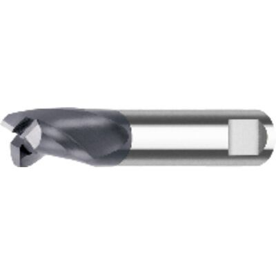 Fortis Fräser Mini Vhm Altin+ Schaft Hb Ø2,0mm Fortis Fräser Mini Vhm Altin+ Schaft Hb Ø2,0mm