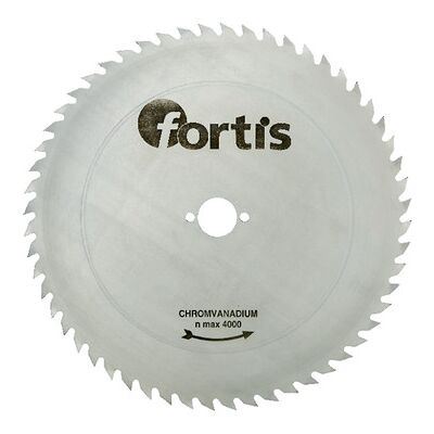 Fortis Z56kv Kreissägeblatt - Grobzahn Fortis Z56kv Kreissägeblatt - Grobzahn