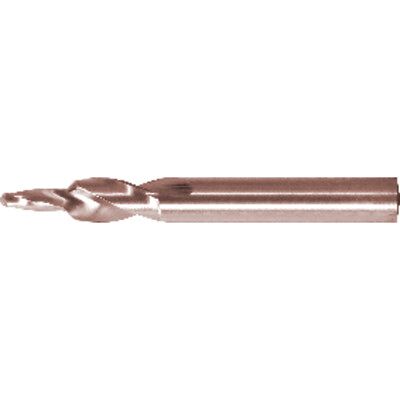 Format Kurzstufenbohrer Hss Durchgangsloch 90° M6 Format Kurzstufenbohrer Hss Durchgangsloch 90° M6