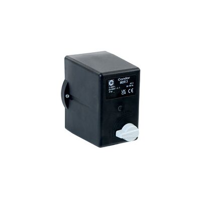 Elmag Deckel Für Druckschalter Condor Mdr 3 Ea/11 Bar, 400 Volt Elmag Deckel Für Druckschalter Condor Mdr 3 Ea/11 Bar, 400 Volt