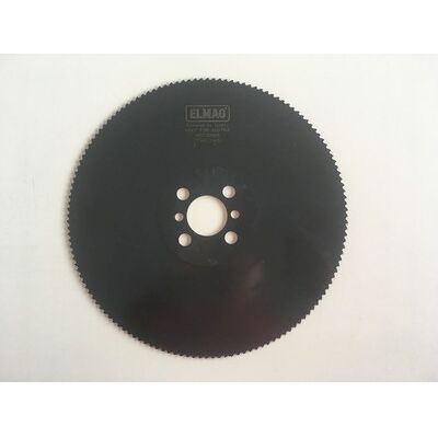 Elmag - Sägeblatt Hss / Dmo5 Ø225 X 2,0 X 32mm, T 6 / 120 Zähne Elmag - Sägeblatt Hss / Dmo5 Ø225 X 2,0 X 32mm, T 6 / 120 Zähne