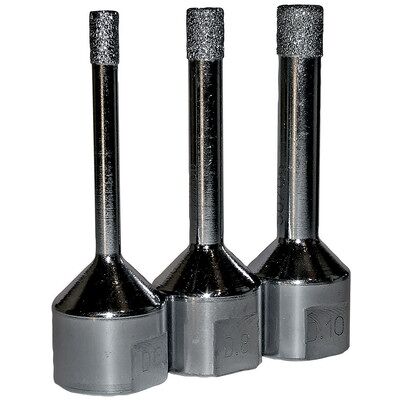 Elmag Diamant-Kernbohrer Dia-Coredrill, M14 - Vacuum-Brazed Ø70 X 50mm Elmag Diamant-Kernbohrer Dia-Coredrill, M14 - Vacuum-Brazed Ø70 X 50mm