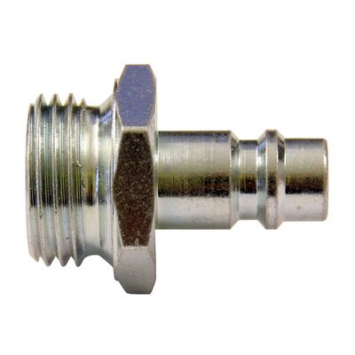 Elmag Druckluft-Stahlstecknippel Profi Ag 1/2" Elmag Druckluft-Stahlstecknippel Profi Ag 1/2"