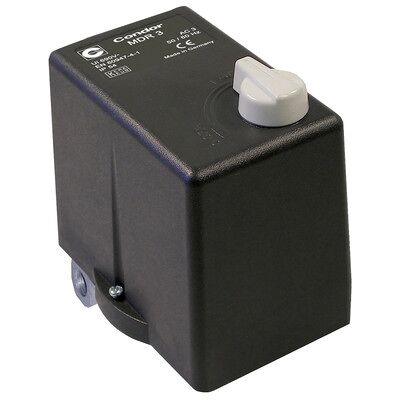 ELMAG CONDOR MDR Druckschalter - IP54, 400V, 7,5 kW ELMAG CONDOR MDR Druckschalter - IP54, 400V, 7,5 kW