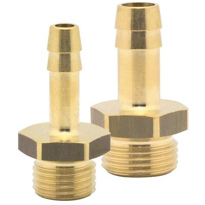 Elmag Druckluft-Schlauchtülle Mit Außengewinde 1/2", Ø13mm, Messing, Sb-Packung Elmag Druckluft-Schlauchtülle Mit Außengewinde 1/2", Ø13mm, Messing, Sb-Packung