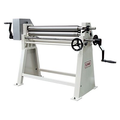 Elmag Manuelle Rundbiegemaschine As 1050 X 3,0mm Elmag Manuelle Rundbiegemaschine As 1050 X 3,0mm