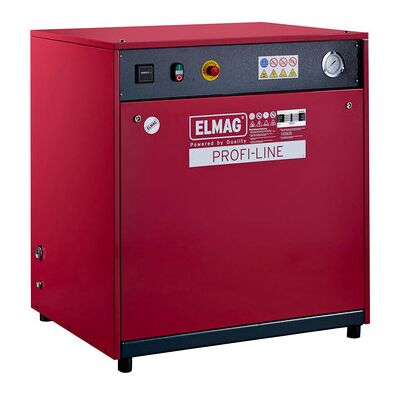 Elmag Kompressor Profi-Line Silent Pl-Hs 650/15/3 D Elmag Kompressor Profi-Line Silent Pl-Hs 650/15/3 D