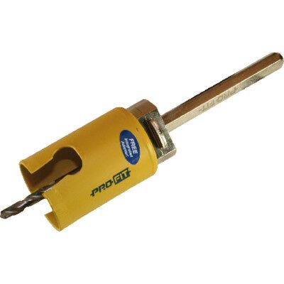 Areco Lochsäge 64mm Multi Purpose Bohrkronen - Lochsäge Areco Lochsäge 64mm Multi Purpose Bohrkronen - Lochsäge