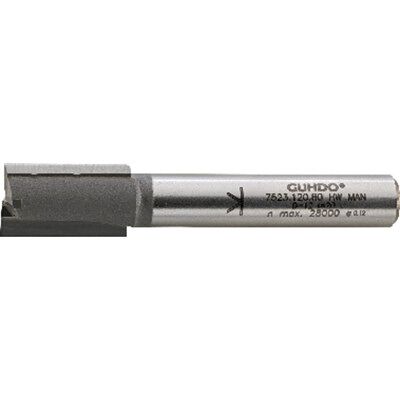 Guhdo Fräser - D8, 30mm Schnittlänge, 8mm Schaft - Fräse für Holz Guhdo Fräser - D8, 30mm Schnittlänge, 8mm Schaft - Fräse für Holz