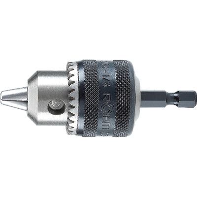 Röhm Zahnkranz-Bohrfutter Prima 0,5- 6,5mm E6,3 1/4" Röhm Zahnkranz-Bohrfutter Prima 0,5- 6,5mm E6,3 1/4"