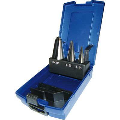 PTG 3-30,5 mm Stufenlos Metallblech Lochsäge-Set PTG 3-30,5 mm Stufenlos Metallblech Lochsäge-Set