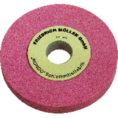 Friedrich Müller - EK K60 Schleifscheibe - 250mm/51mm Friedrich Müller - EK K60 Schleifscheibe - 250mm/51mm