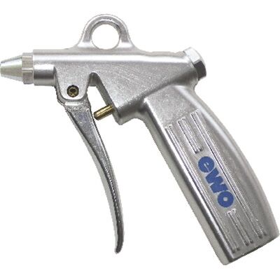 EWO G1/4" Aluminium Druckluftpistole - Langlebig, Geräuschdämpfend EWO G1/4" Aluminium Druckluftpistole - Langlebig, Geräuschdämpfend