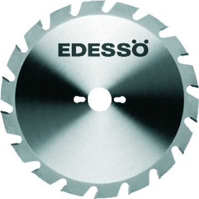 Edessö 300mm Kreissägeblatt - Flachzahn - Nagelfest Edessö 300mm Kreissägeblatt - Flachzahn - Nagelfest