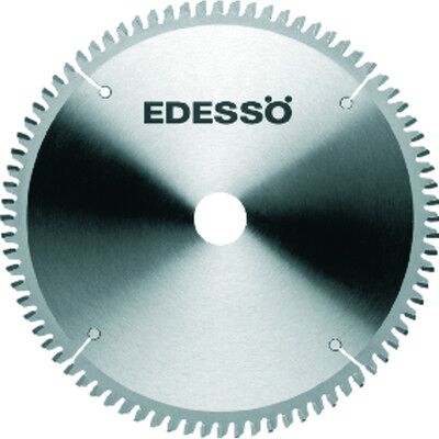 Edessö 300mm Kreissägeblatt - 96 Zähne - TF-negativ - Für Nichteisenmetalle Edessö 300mm Kreissägeblatt - 96 Zähne - TF-negativ - Für Nichteisenmetalle