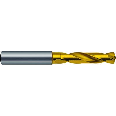 Gühring - 1660 RT 100 F VHM TiN IK RH - 8,8mm - 140° - Bohrer Gühring - 1660 RT 100 F VHM TiN IK RH - 8,8mm - 140° - Bohrer