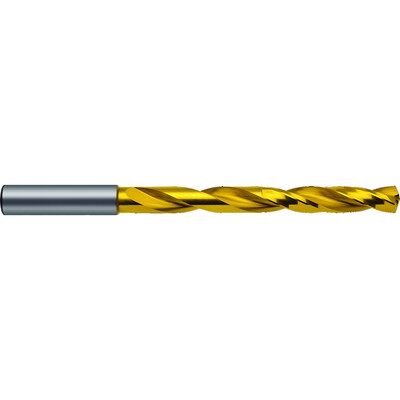 Gühring Ratiobohrer 2711 Wn Rt 100 U Vhm Tin Ik Rechts 140° 9,8mm Gühring Ratiobohrer 2711 Wn Rt 100 U Vhm Tin Ik Rechts 140° 9,8mm