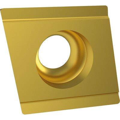 Gühring Wendeschneidplatte 6698 Cchx120404fl-116 Din Iso 6987 Vhm Tin Gühring Wendeschneidplatte 6698 Cchx120404fl-116 Din Iso 6987 Vhm Tin