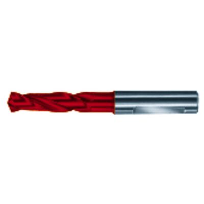 Guhring Bohrer - Monoblock Carbide Spiral, 3xD, Fire Beschichtet - Bohrwerkzeug Guhring Bohrer - Monoblock Carbide Spiral, 3xD, Fire Beschichtet - Bohrwerkzeug