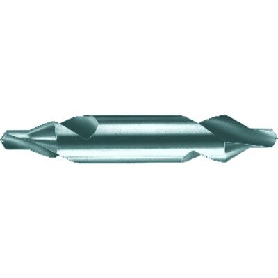GUHRING Zentrierbohrer 1mm - HSS, DIN 333-A, Standard GUHRING Zentrierbohrer 1mm - HSS, DIN 333-A, Standard