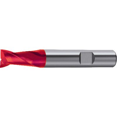 Gühring VHM-Schaftfräser kurz TiAlN - Endmill Gühring VHM-Schaftfräser kurz TiAlN - Endmill