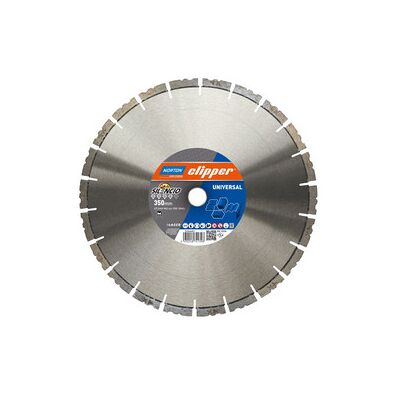 Symantec Clipper Diamant-Scheibe Pro Uni Silencio - Diamond Saw Blade Symantec Clipper Diamant-Scheibe Pro Uni Silencio - Diamond Saw Blade