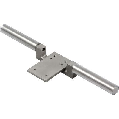 Sauter - AFK 02 - Edelstahl - Gummigriff - Griff Sauter - AFK 02 - Edelstahl - Gummigriff - Griff