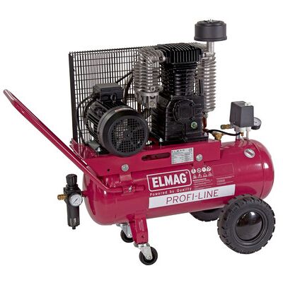 Elmag Kompressor Profi-Line Pl 600/10/50 D Elmag Kompressor Profi-Line Pl 600/10/50 D