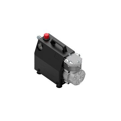 Elmag Silverstone 12 V Ölfrei Kompressor - Kompressor Elmag Silverstone 12 V Ölfrei Kompressor - Kompressor