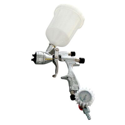 Elmag - Genesis Hte H2o - 1,9 mm Düse - 680 ml - Spritzpistole Elmag - Genesis Hte H2o - 1,9 mm Düse - 680 ml - Spritzpistole