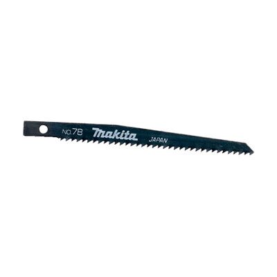 Makita Sägeblatt für Säbelsäge - 95 mm, 9 Zähne, HCS - 5 Stk Makita Sägeblatt für Säbelsäge - 95 mm, 9 Zähne, HCS - 5 Stk