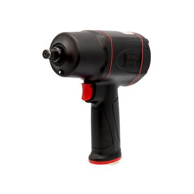 Elmag Druckluft-Schlagschrauber 1/2" Eps 96 Composit - Impact Wrench Elmag Druckluft-Schlagschrauber 1/2" Eps 96 Composit - Impact Wrench
