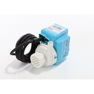 Elmag Wasserpumpe S 3, 230 V, 60 W, 26 L/min, Ag 1/4" Für Steintrennmaschinen Elmag Wasserpumpe S 3, 230 V, 60 W, 26 L/min, Ag 1/4" Für Steintrennmaschinen