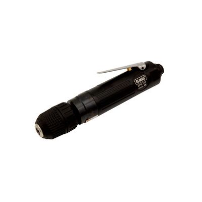 Elmag Druckluft-Bohrmaschine Bis 10mm Eps 310, Gerade Mit Schnellspann-Bohrfutter Elmag Druckluft-Bohrmaschine Bis 10mm Eps 310, Gerade Mit Schnellspann-Bohrfutter